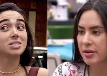 Vídeo: Isabelle sofre confusão mental por causa de Giovanna: ‘me sugou muito’
