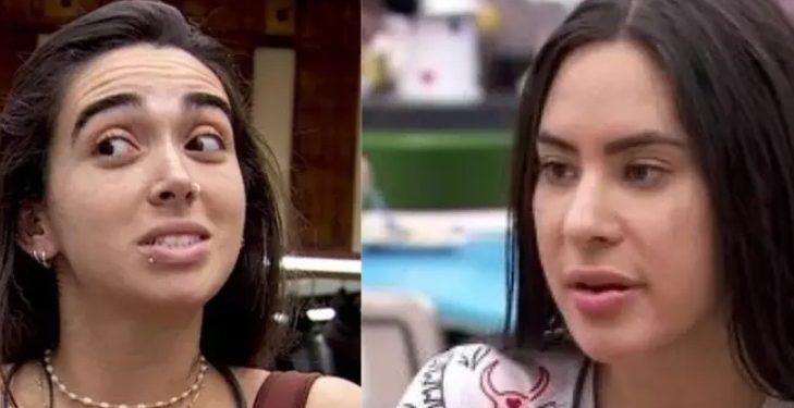 Vídeo: Isabelle sofre confusão mental por causa de Giovanna: ‘me sugou muito’