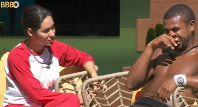 Tóxico: Davi ameaça Isabelle de não falar mais com ela: ‘a vida é sua, faz o que quiser’
