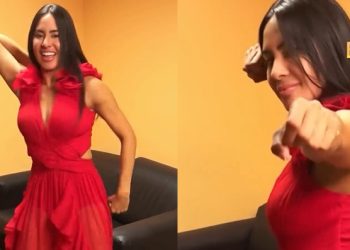 Isabelle revela querer ser estrela da TV brasileira: ‘quero essa oportunidade’