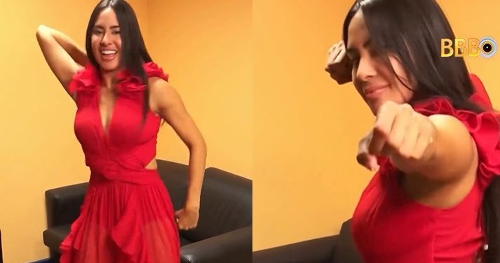 Isabelle revela querer ser estrela da TV brasileira: ‘quero essa oportunidade’