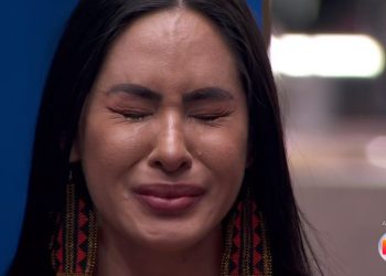 Agora é oficial: Isabelle passa o Big Brother todinho sem ser líder ou anjo