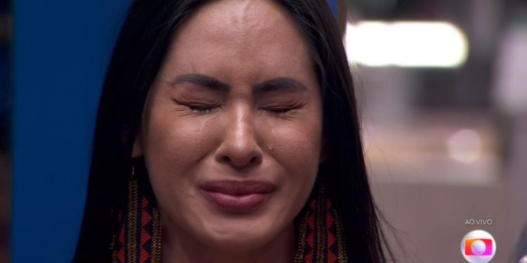 Agora é oficial: Isabelle passa o Big Brother todinho sem ser líder ou anjo