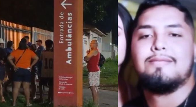 Com 30 dias de empresa, jovem de 18 anos morre com a cabeça esmagada em acidente com balsas no AM