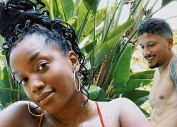 Iza confirma que está grávida de jogador de futebol com quem namora