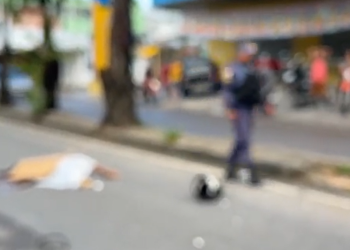 Mais uma jovem, de 19 anos, morre no trânsito ao ser esmagada debaixo de micro-ônibus em Manaus