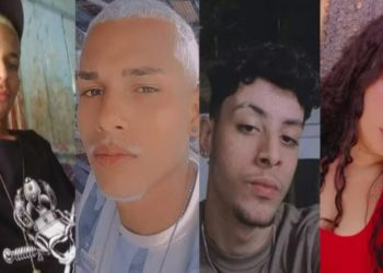Polícia confirma que chacina contra jovens foi ordenado pelo tráfico