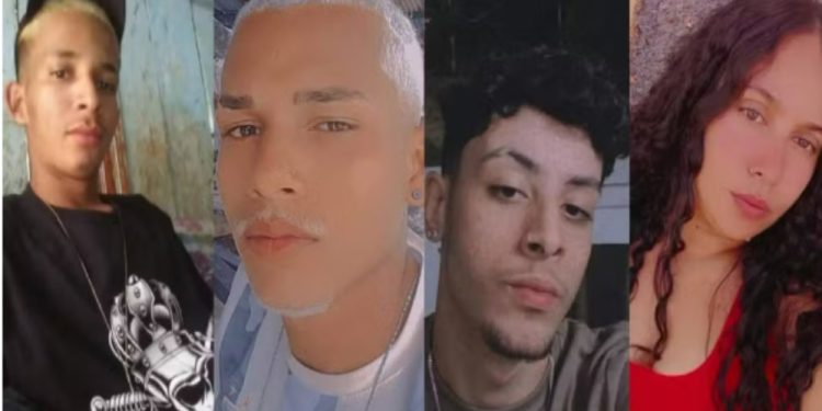 Polícia confirma que chacina contra jovens foi ordenado pelo tráfico