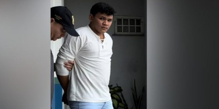 Forrozeiro Keven Fernandes deixa a cadeia e responderá por estupr0 nas ruas em Manaus  