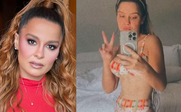 Maiara revela cirurgia em área íntima após perder 30 kg: ‘Fiz pelo excesso de pele’