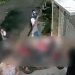 Vídeo mostra dupla surpreendendo e assaltando lanchonete na Redenção; veja