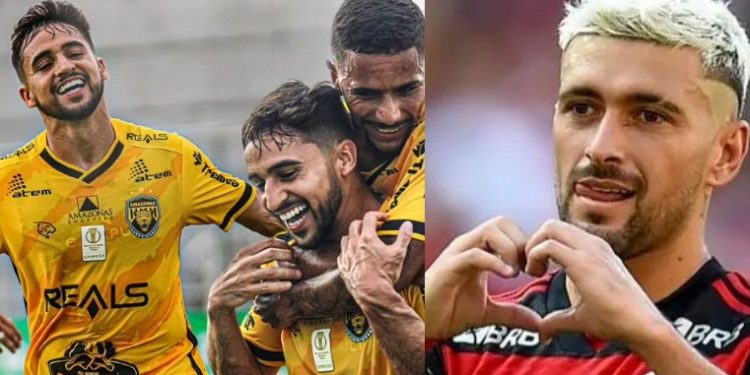 Amazonas cobra até R$ 1,7 mil por ingresso contra o Fla e torcida pergunta se é assalto’