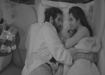 Indicada ao Paredão por Matteus, Isabelle dispara para ele: ‘E está na minha cama?’