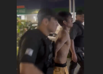 Polícia prende homem que esperou ‘Maradona’ dormir e o matou a terçadadas em Manaus