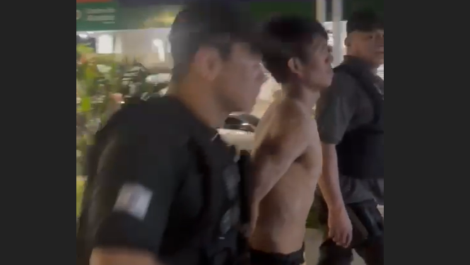 Polícia prende homem que esperou ‘Maradona’ dormir e o matou a terçadadas em Manaus