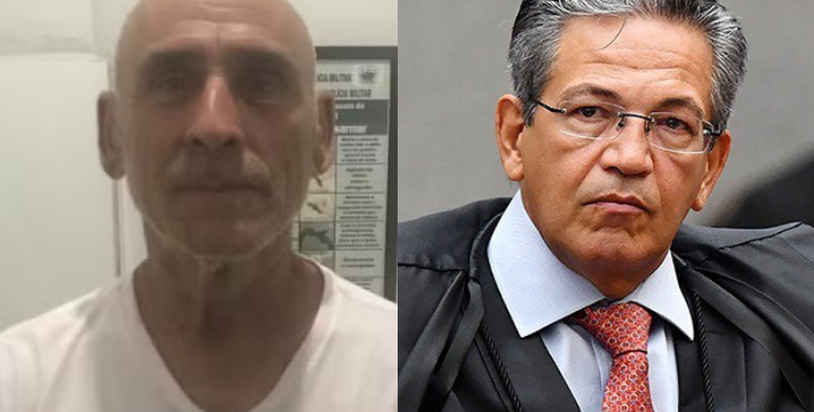 Ex-PM procurado por tentar matar ministro que era procurador no Amazonas é preso