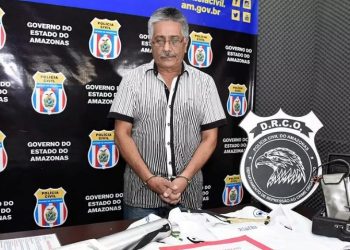 Médico peruano é condenado à prisão em Manaus por vender falso remédio que cura câncer