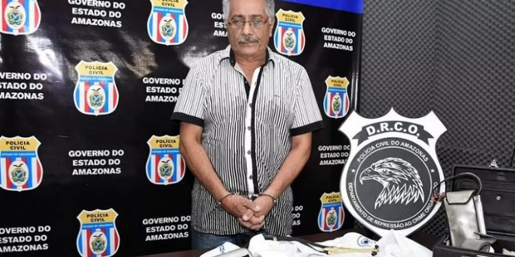 Médico peruano é condenado à prisão em Manaus por vender falso remédio que cura câncer