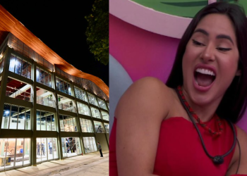 Paredão enfrentado por Isabelle nesta quinta-feira (11) será exibido no Mirante Lúcia Almeida