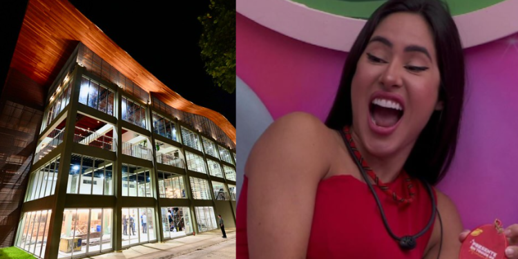 Paredão enfrentado por Isabelle nesta quinta-feira (11) será exibido no Mirante Lúcia Almeida