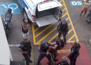 Polícia prende homem armado em residencial por ameaçar moradores em Manaus