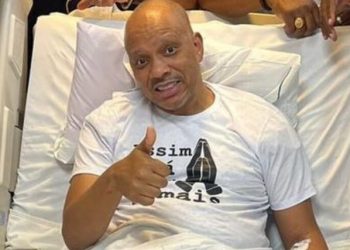 Anderson Leonardo, do Molejo, morre no Rio aos 51 anos