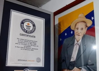 Homem mais velho do mundo morre aos 114 anos de idade