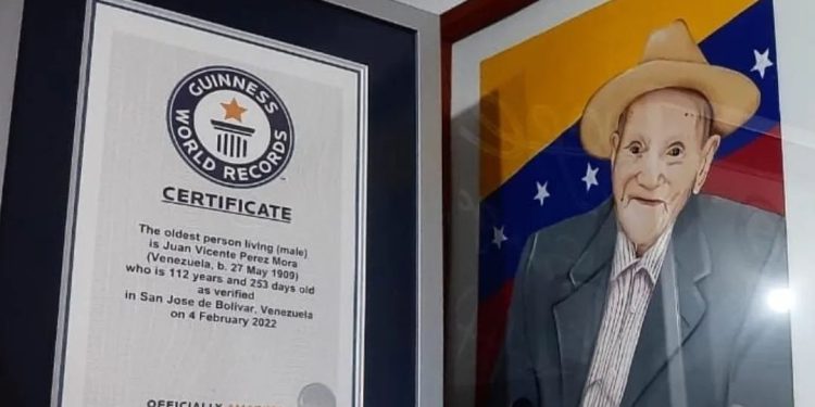 Homem mais velho do mundo morre aos 114 anos de idade