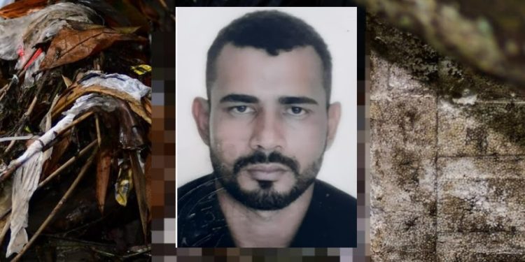 Parentes encontram homem desaparecido morto e amarrado em igarapé de Manaus