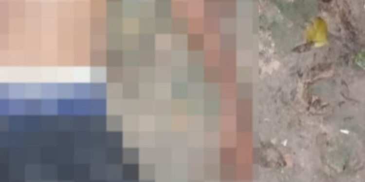 Cena forte: Homem é encontrado morto em beco em Manaus com a cabeça ‘esmigalhada’