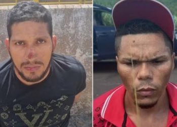 Fugitivos de Mossoró tiveram ajuda dos comandados do vermelho para chegar ao Pará