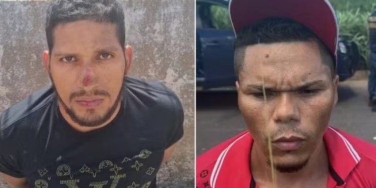 Fugitivos de Mossoró tiveram ajuda dos comandados do vermelho para chegar ao Pará