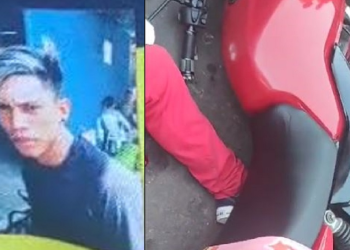 Vídeo: Pilotando motocicleta, mototaxista é cercado por dupla e morre a tiros em Coari