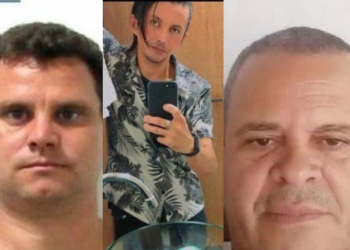 Trio de serial killers matou três motoristas de app e planejava um crime por dia