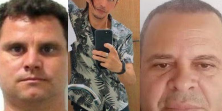 Trio de serial killers matou três motoristas de app e planejava um crime por dia