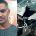 Família de mototaxista morto em viaduto presta últimas homenagens a ele em Manaus