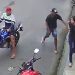 Vídeo de assalto mostra como é perigoso mulher andar na rua em Manaus