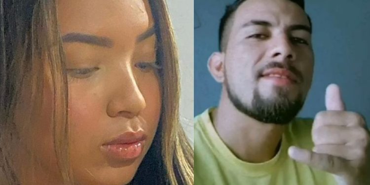 Imagem forte: esfaqueada, mulher acusa ex de tentar matá-la: ‘Deus me livrou’