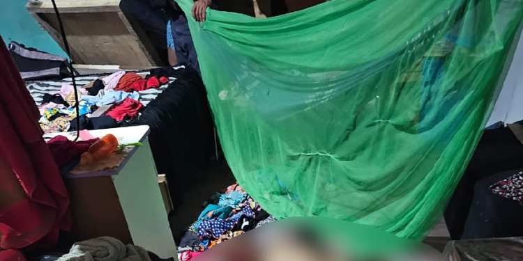 Veja: Quarteto invade casa em Manaus, mata jovem na frente da mãe e deixa menina de 16 anos ferida