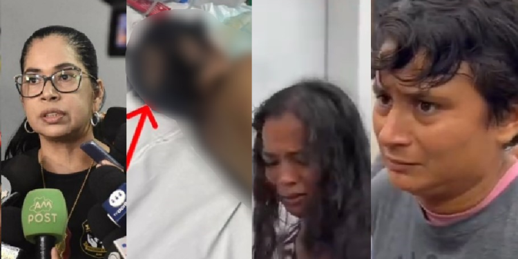 Delegada diz que mãe e madrasta de menino vão responder por homicídio, tortura e e$tupr0