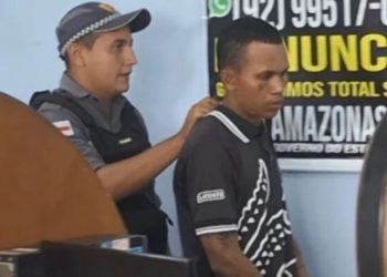Avô chama a polícia no AM após descobrir que foi roubado pelo neto: ‘ele foi na certa’