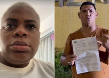 Influenciador gospel faz B.O contra Jojo Todynho por ‘homofobia’