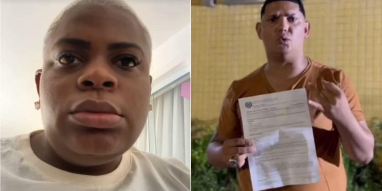 Influenciador gospel faz B.O contra Jojo Todynho por ‘homofobia’