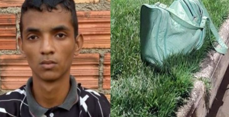 Traficantes decepam jovem e deixam a cabeça na porta do condomínio na ZL