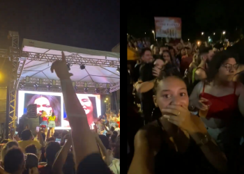 Vídeo: Paraenses caem em ‘trollagem’ e vibram achando que Isabelle era a eliminada