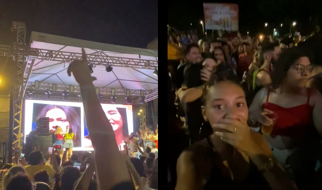 Vídeo: Paraenses caem em ‘trollagem’ e vibram achando que Isabelle era a eliminada