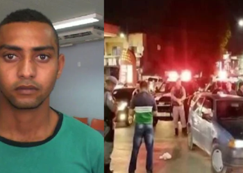 Vulgo ‘Pipoca’ é preso por mandar matar ex-militar no bairro Santa Etelvina