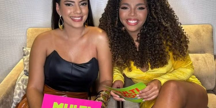 Globo contrata Fernanda e Pitel para serem apresentadoras
