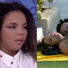 Vídeo: Veja a reação de Pitel ao ser eliminada do BBB e descobrir que Buda não está mais casado