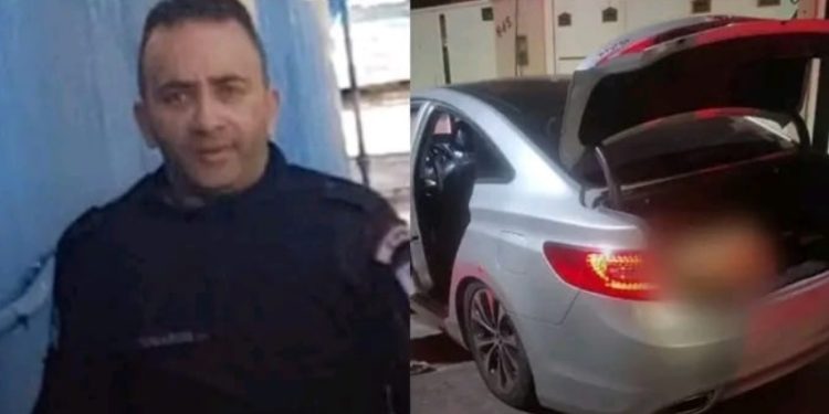Vídeo: policial militar é encontrado morto dentro do porta-malas